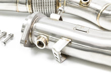Load image into Gallery viewer, Evolve Catless Turbo Downpipes - BMW 3 Series G80 | G81 M3 | 4 Series G82 | G83 M4 S58 - Evolve Automotive