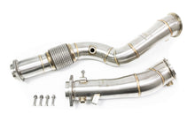 Load image into Gallery viewer, Evolve Catless Turbo Downpipes - BMW 3 Series G80 | G81 M3 | 4 Series G82 | G83 M4 S58 - Evolve Automotive