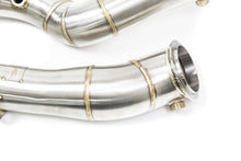 Load image into Gallery viewer, Evolve Catless Turbo Downpipes - BMW 3 Series G80 | G81 M3 | 4 Series G82 | G83 M4 S58 - Evolve Automotive