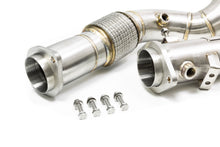 Load image into Gallery viewer, Evolve Catless Turbo Downpipes - BMW 3 Series G80 | G81 M3 | 4 Series G82 | G83 M4 S58 - Evolve Automotive