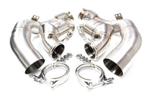 Load image into Gallery viewer, Evolve Catless Turbo Downpipes - BMW F90 M5 | F92/F93 M8 - Evolve Automotive
