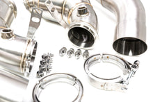 Load image into Gallery viewer, Evolve Catless Turbo Downpipes - BMW F90 M5 | F92/F93 M8 - Evolve Automotive