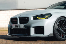 Load image into Gallery viewer, BMW M2 (2023-) G87 Evolve CSL Yellow DRL LED Module Set