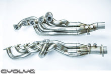 Load image into Gallery viewer, Evolve Long Tube Manifolds - BMW E60/E61 M5 | E63/E64 M6 - Evolve Automotive