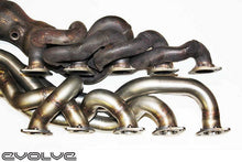 Load image into Gallery viewer, Evolve Long Tube Manifolds - BMW E60/E61 M5 | E63/E64 M6 - Evolve Automotive