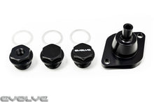 Load image into Gallery viewer, Evolve Performance Billet Oil Thermostat Cover Dress Up Kit - BMW N54 | N55 | S55 - Evolve Automotive