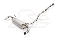 Load image into Gallery viewer, Valvetronic Exhaust System for Range Rover Evoque L538 2.0T 11-18