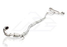 Load image into Gallery viewer, Valvetronic Exhaust System for Volkswagen Golf R MK7.5 18-21