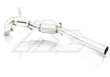 Load image into Gallery viewer, Valvetronic Exhaust System for Volkswagen Golf GTI MK7.5 17-20