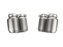Load image into Gallery viewer, BMW M3 (2014-2018) F80 Akrapovic Tail Pipe Set (Titanium)