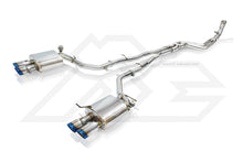 Load image into Gallery viewer, Valvetronic Exhaust System for BMW 535i F10 F11 Sedan Wagon N55 3.0T 10-16