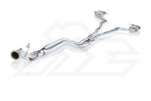 Load image into Gallery viewer, Valvetronic Exhaust System for BMW 535i F10 F11 Sedan Wagon N55 3.0T 10-16