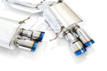 Load image into Gallery viewer, Valvetronic Exhaust System for BMW 535i F10 F11 Sedan Wagon N55 3.0T 10-16