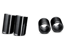 Load image into Gallery viewer, BMW M3 (2007-2013) E92/E93 Akrapovic Evolution Line (Titanium)