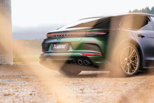Load image into Gallery viewer, Porsche Panamera (2016-2023) 971 Akrapovic Slip-On Line (Titanium)