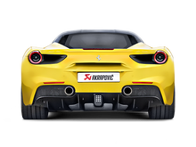 Load image into Gallery viewer, Ferrari 488 (2015-2021) Akrapovic Slip-On Line - Titanium
