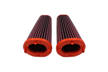 Load image into Gallery viewer, Porsche Cayman GT4 (2015-2025) 981/982 BMC Replacement Air Filter Set