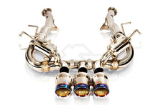 Load image into Gallery viewer, Valvetronic Exhaust System for Ferrari 458 Italia / Spider Race Version 09-15