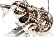 Load image into Gallery viewer, Valvetronic Exhaust System for Ferrari 458 Italia / Spider F1 Version 458 9-15