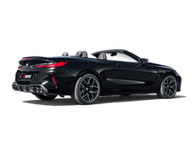 Load image into Gallery viewer, BMW M8 (2019-2024) F91/F92 Akrapovic Slip-On Line (Titanium)