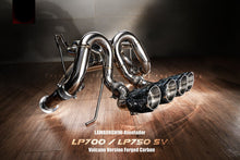 Load image into Gallery viewer, Valvetronic Exhaust System for Lamborghini Aventador Volcano Firetador Version LP700-4 11+