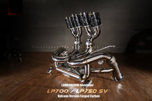 Load image into Gallery viewer, Valvetronic Exhaust System for Lamborghini Aventador Volcano Firetador Version LP700-4 11+