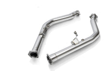 Load image into Gallery viewer, Valvetronic Exhaust System for Mercedes-Benz AMG G63 Ultimate Double Quad Tips W463 5.5TT M157 12-18