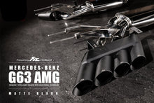 Load image into Gallery viewer, Valvetronic Exhaust System for Mercedes-Benz AMG G63 Ultimate Double Quad Tips W463 5.5TT M157 12-18