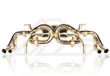 Load image into Gallery viewer, Valvetronic Exhaust System for Lamborghini Gallardo LP560-4 08-13