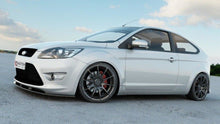 Load image into Gallery viewer, Ford Focus (2008-2011) Mk2 Maxton Design Rear Diffuser V1