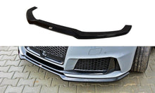 Load image into Gallery viewer, Audi RS3 (2015-2016) 8V Maxton Design Front Splitter