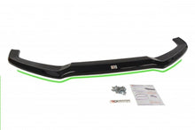 Load image into Gallery viewer, Audi RS3 (2015-2016) 8V Maxton Design Front Splitter