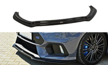 Load image into Gallery viewer, Ford Focus (2016-2018) Maxton Design Front Splitter