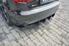 Load image into Gallery viewer, Audi RS3 (2013-2016) 8V 8VF Maxton Design Rear Diffuser V1