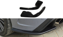 Load image into Gallery viewer, Ford Focus (2016-2018) Maxton Design Rear Side Splitters V1