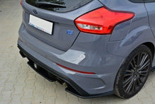 Load image into Gallery viewer, Ford Focus (2016-2018) Maxton Design Rear Side Splitters V1