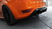 Load image into Gallery viewer, Ford Focus (2008-2011) Mk2 Maxton Design Rear Diffuser V1