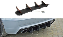 Load image into Gallery viewer, Audi RS3 (2013-2016) 8V Maxton Design Rear Diffuser V1