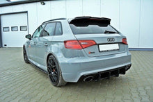 Load image into Gallery viewer, Audi RS3 (2015-2016) 8V Maxton Design Front Splitter