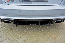 Load image into Gallery viewer, Audi RS3 (2013-2016) 8V Maxton Design Rear Diffuser V1