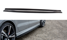 Load image into Gallery viewer, Audi RS3 (2017-2020) 8V 8VF Maxton Design Rear Diffuser V3