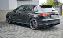 Load image into Gallery viewer, Audi RS3 (2013-2016) 8V 8VF Maxton Design Rear Diffuser V3