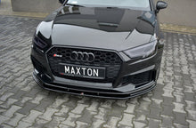 Load image into Gallery viewer, Audi RS3 (2017-2021) 8V 8VF Maxton Design Rear Diffuser V3