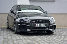 Load image into Gallery viewer, Audi RS3 (2017-2021) 8V 8VF Maxton Design Rear Diffuser V3