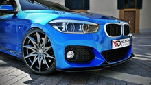 Load image into Gallery viewer, BMW M135I (2015-2020) Maxton Design Front Splitter V1