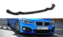 Load image into Gallery viewer, BMW M140I (2015-2019) Maxton Design Front Splitter V1