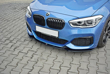 Load image into Gallery viewer, BMW M135I (2015-2020) Maxton Design Front Splitter V1
