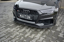 Load image into Gallery viewer, Audi RS3 (2017-2021) 8V 8VF Maxton Design Rear Diffuser V3