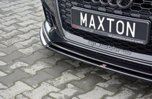 Load image into Gallery viewer, Audi RS3 (2017-2021) 8V 8VF Maxton Design Rear Diffuser V3