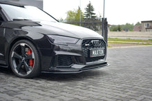 Load image into Gallery viewer, Audi RS3 (2017-2021) 8V 8VF Maxton Design Rear Diffuser V3